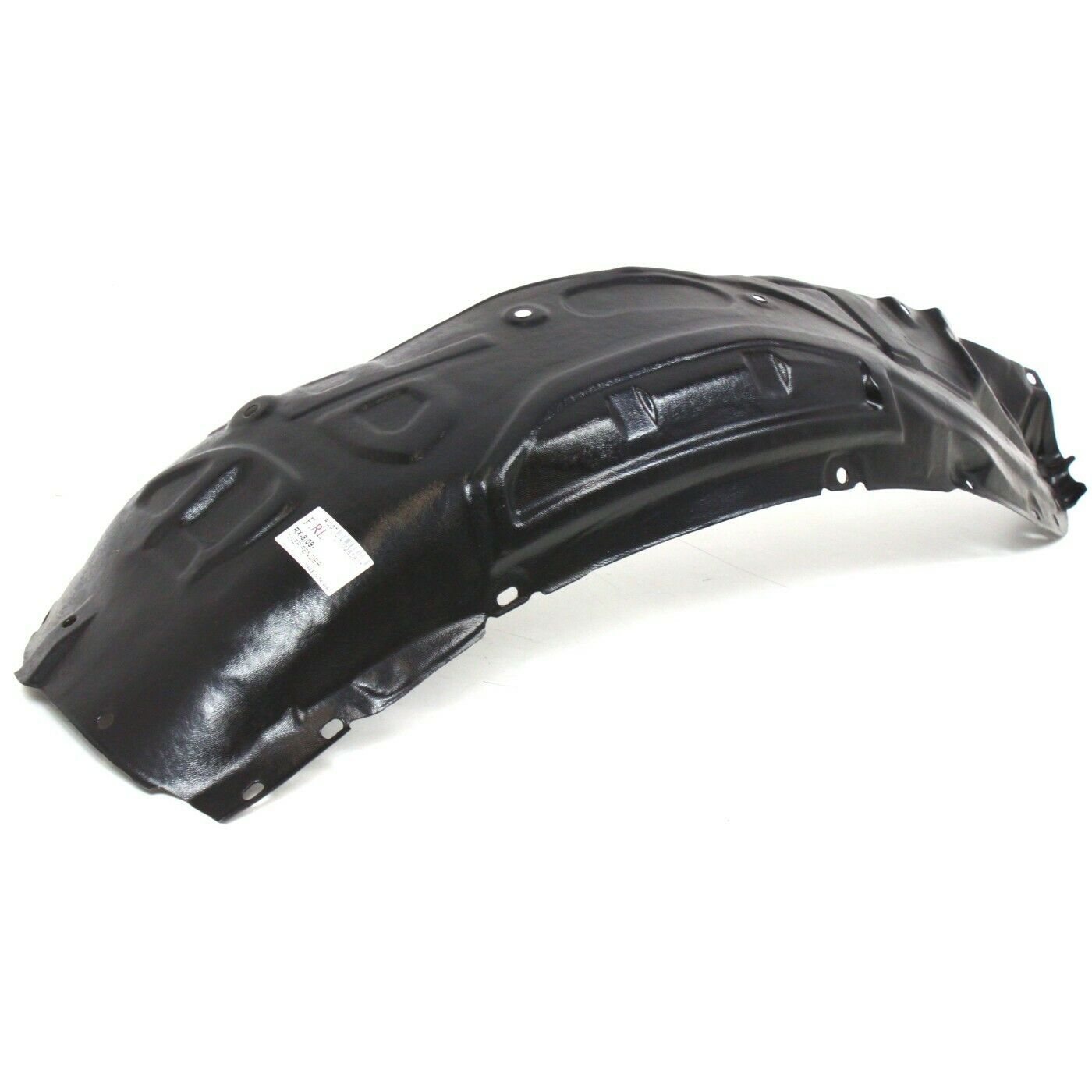 Splash Shield Fender Liner Front Driver Left Side LH Hand For 2009-2011 RX-8