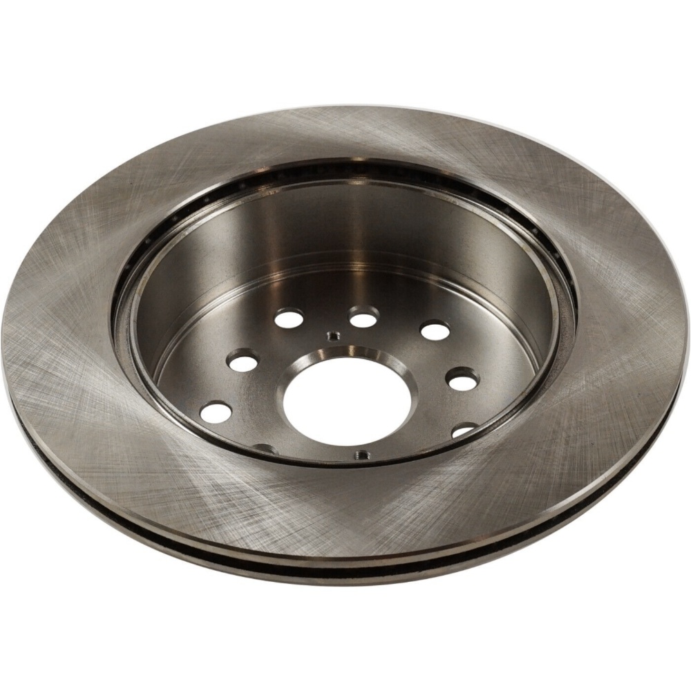 Disc Brake Rotor For 2001-2006 Lexus LS430 Base Rear Left Or Right Solid 1-pc