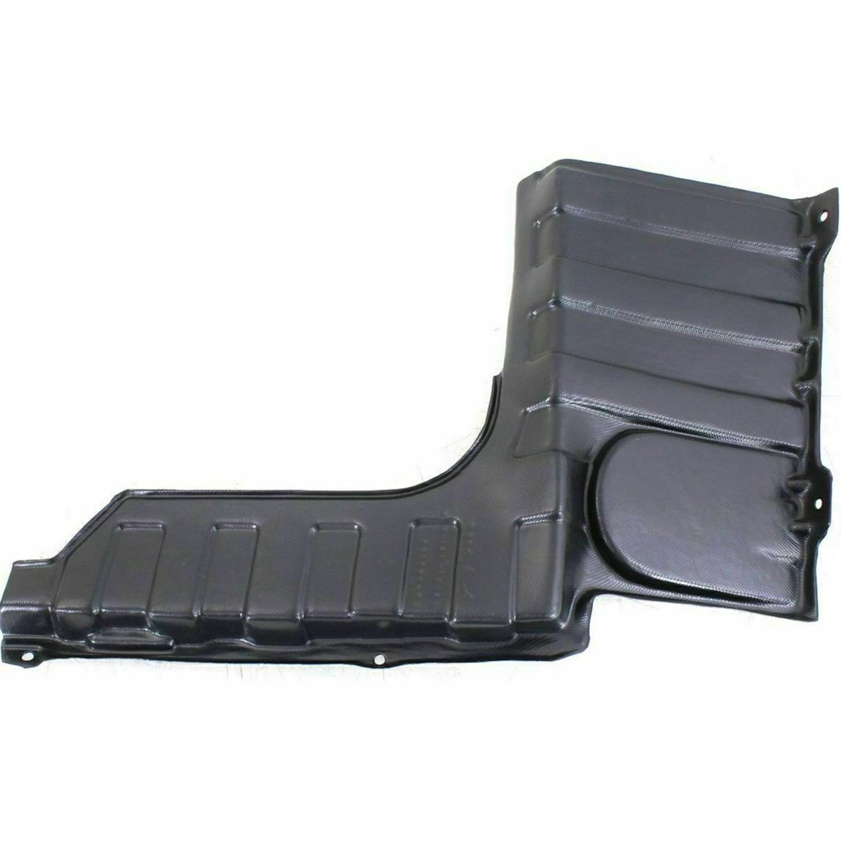 Engine Splash Shield Under Cover Set Of 2 LH And RH Side Fits Hyundai Accent