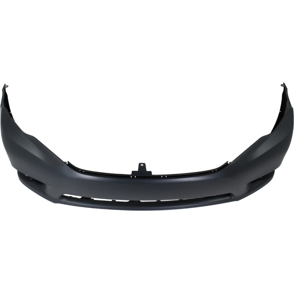 Front Bumper Cover For 2011-2012 Toyota Avalon Sedan W/ Fog Lamp Holes Primed