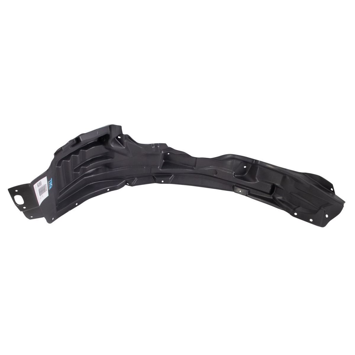 For 13 Mitsubishi Outlander Sport LE Sport Utility Front Inner Fender Liner Set