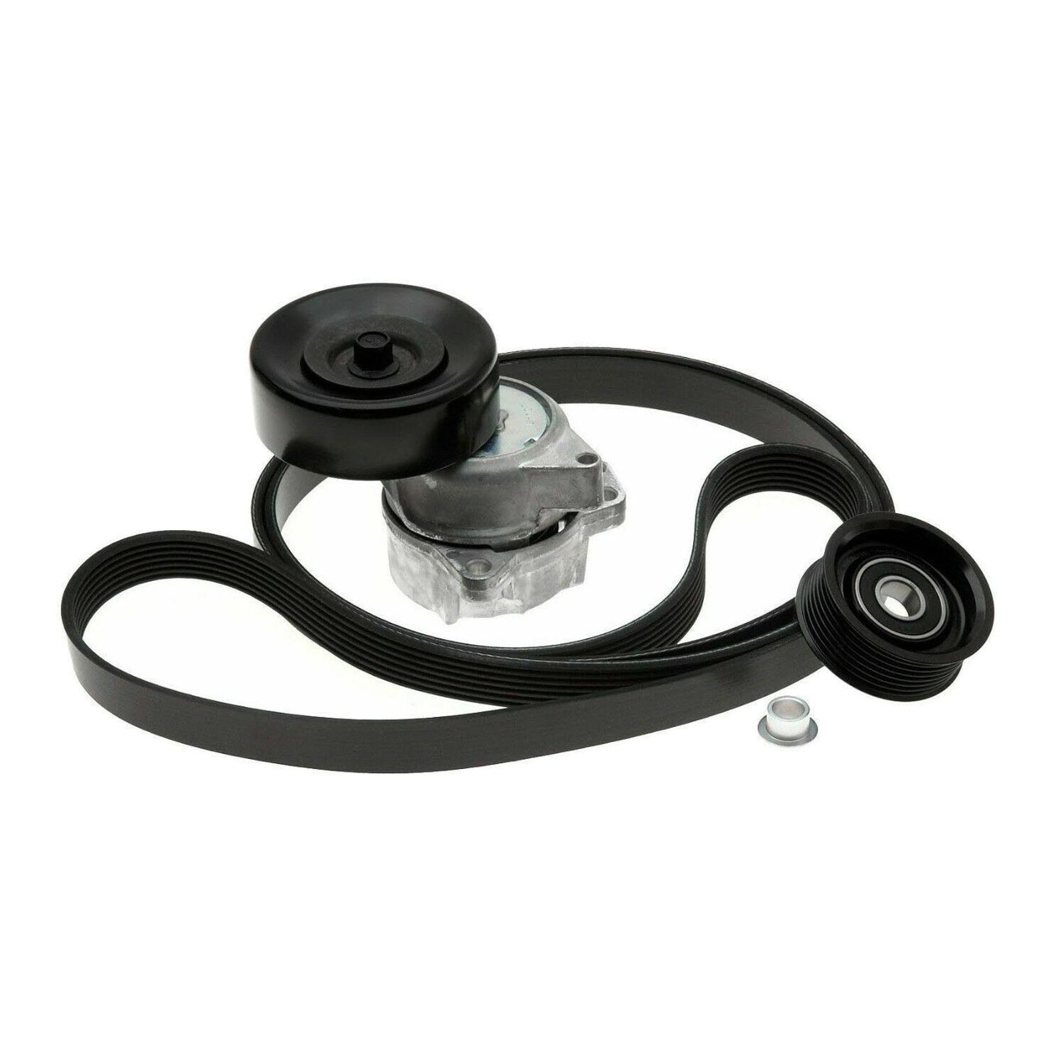 For 2011-2015 Nissan Armada SL Sport Utility A86546-ACK070971 Belt Drive Kit