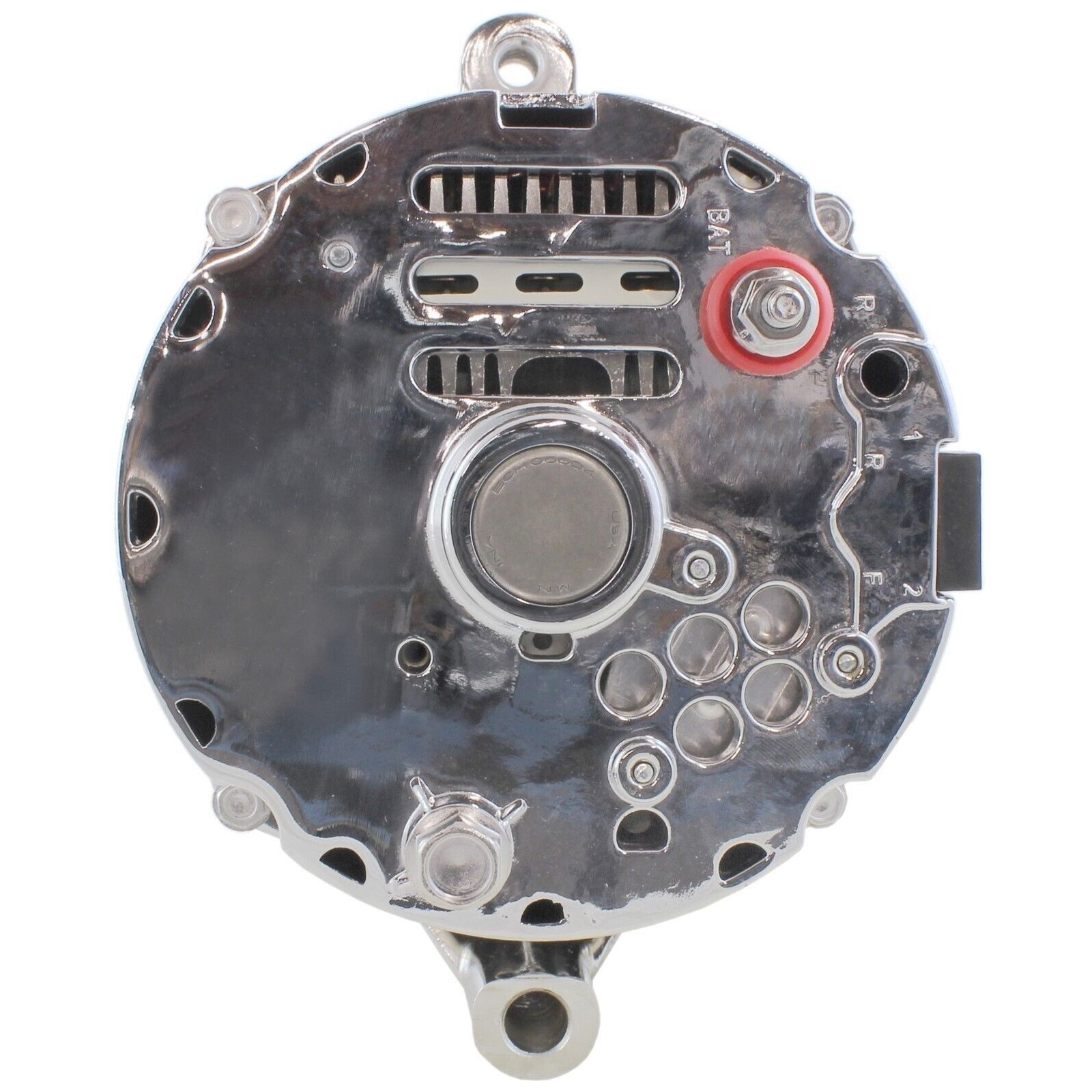 Chrome SB 1G Style 110 Self Exciting Alternator 289 302 351 V8 10SI V