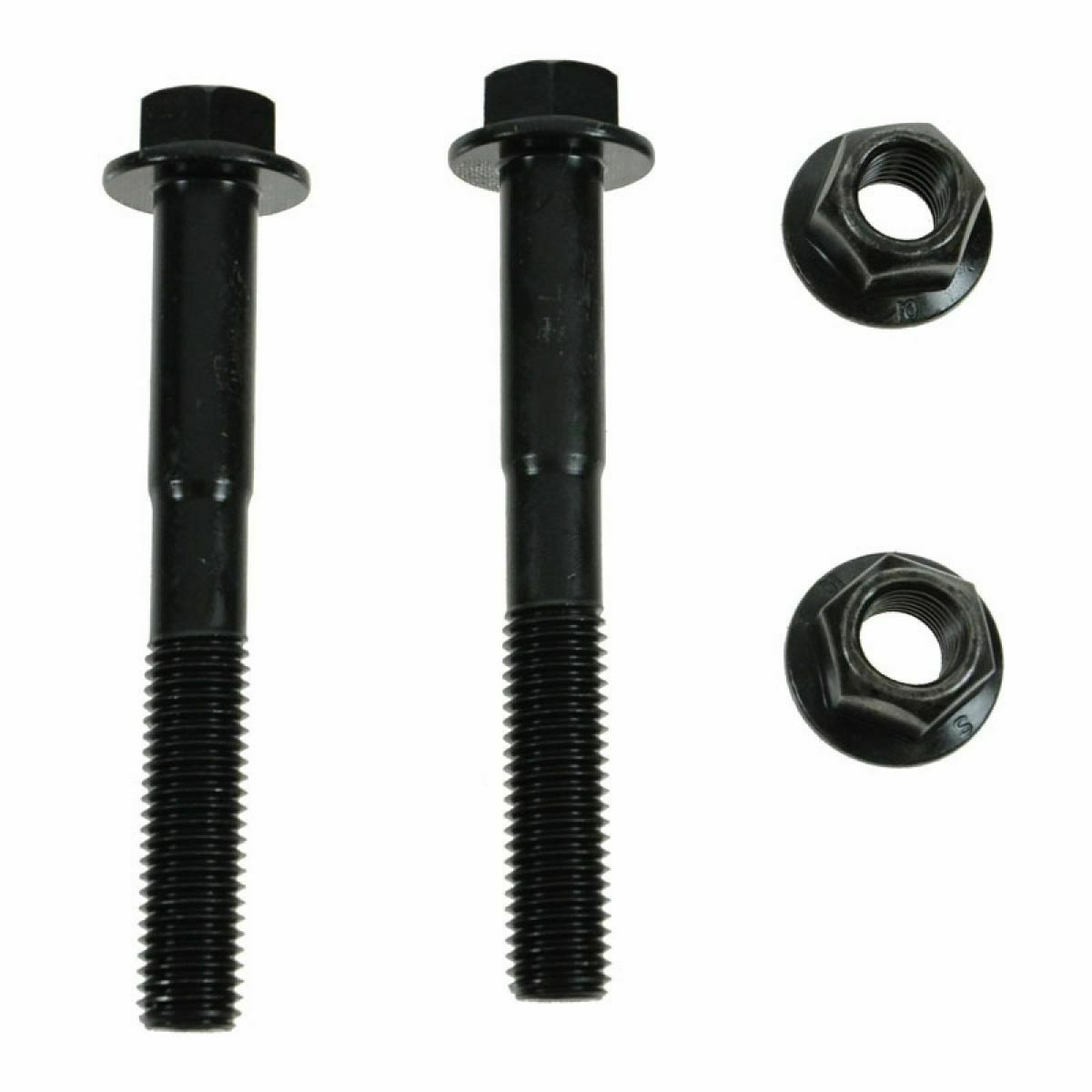 1A Rear Leaf Spring Shackle Repair Kit Set For Cadillac Chevrolet Pickup Truck