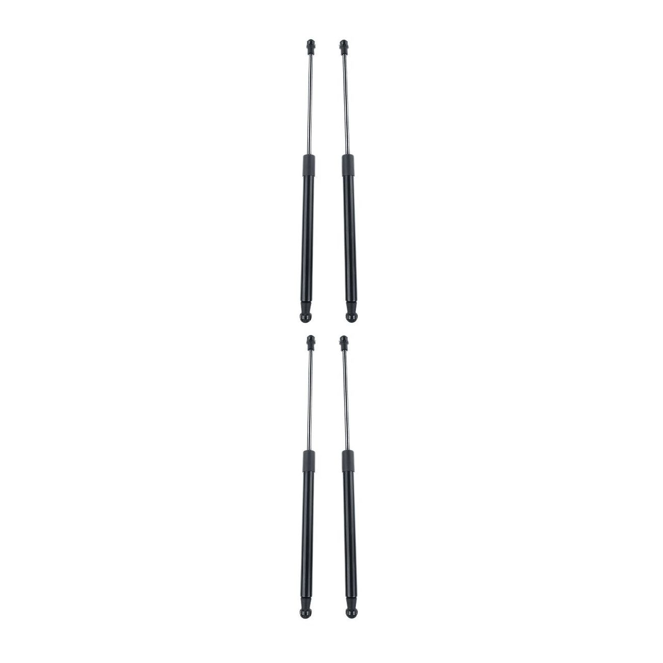 2 Sets Of - Rear Tailgate Hatch Lift Supports Struts For Honda 2015-2018 Fit