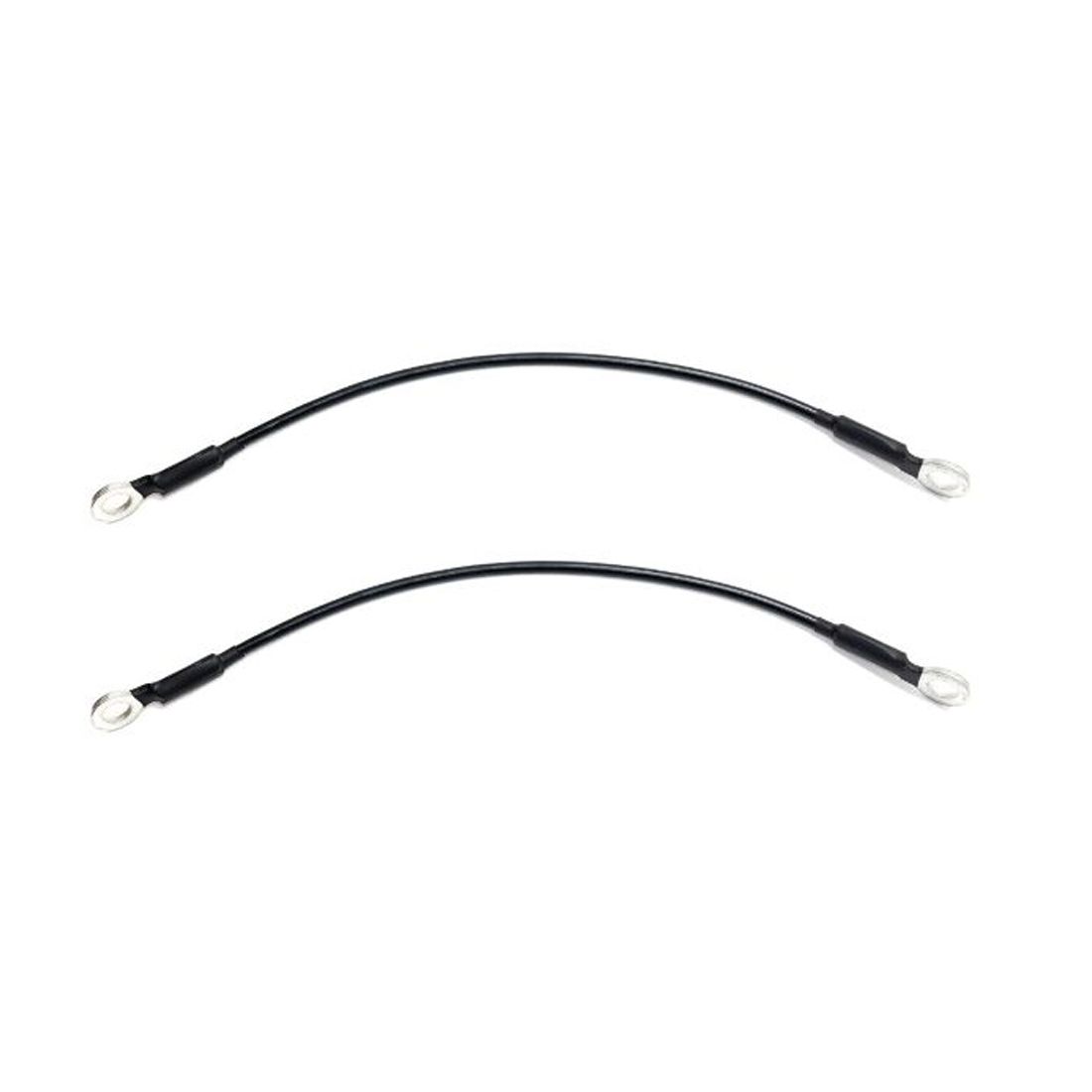 2 Sets Of - Tail Gate Tailgate Cable Driver Or Passenger Side For Chevrolet GMC Right