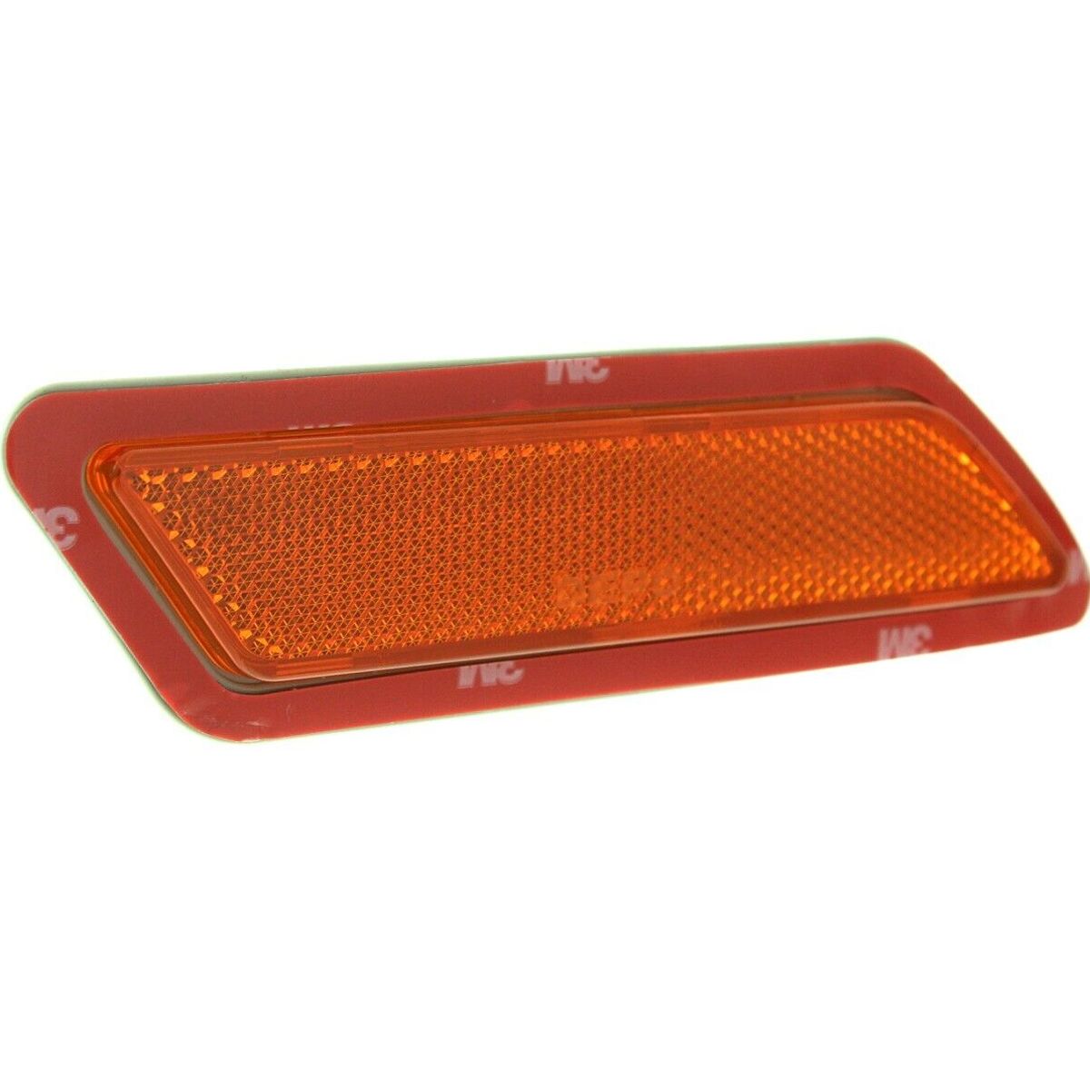Bumper Reflector For 13-15 BMW ActiveHybrid 3 Base Sedan Front Passenger Side