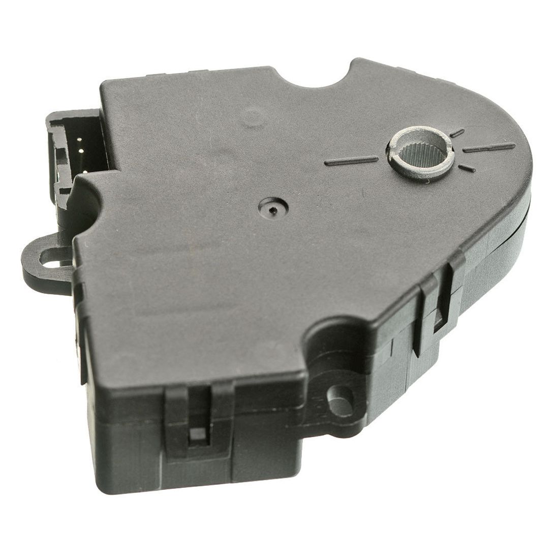 2 Sets Of - HVAC Heater Blend Air Door Actuator For Cadillac Escalade EXT Hummer H2