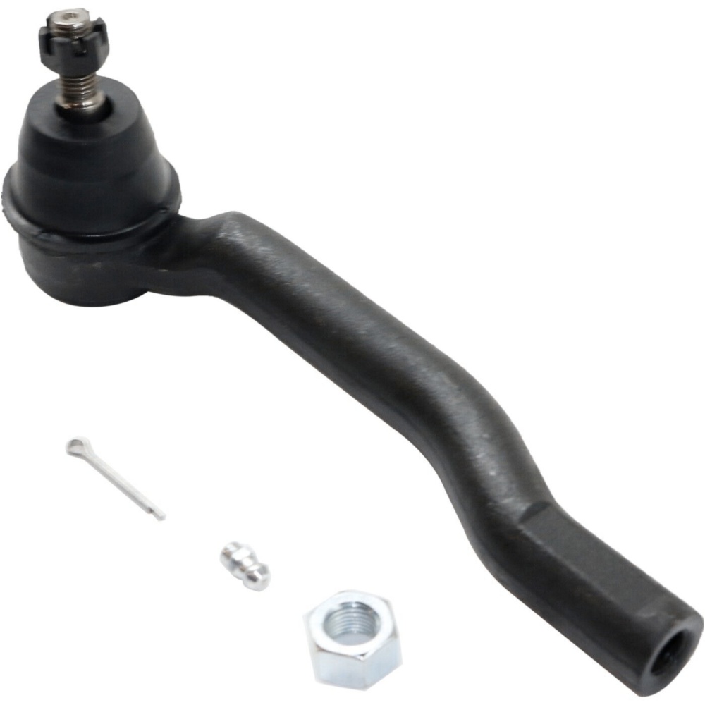 For Nissan Tie Rod Ends Front Driver Left Side Outer Exterior Outside Left