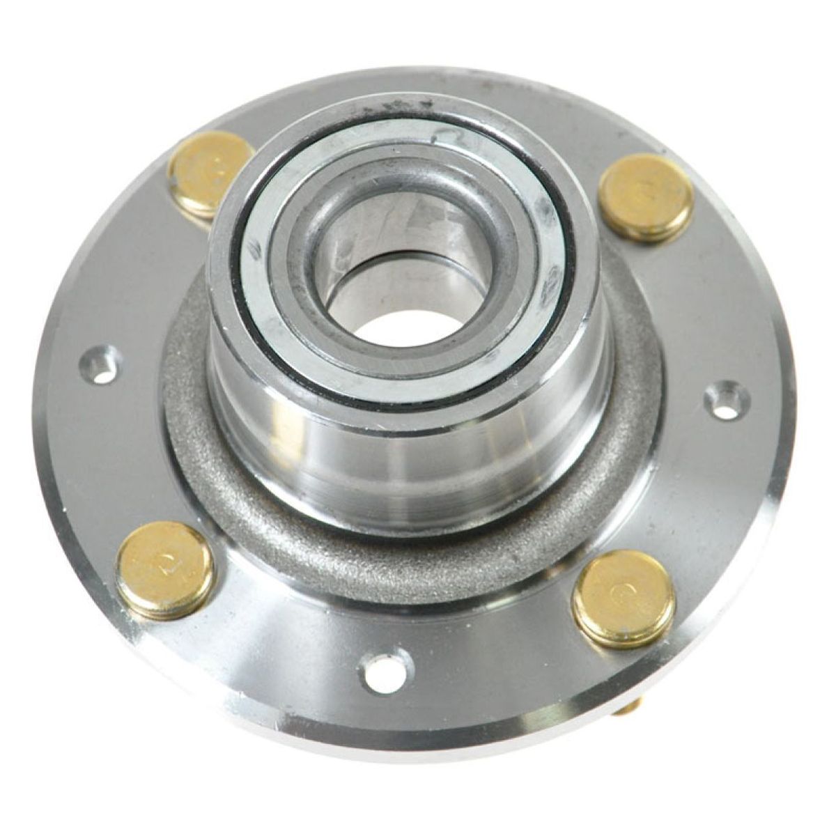 For Volvo 2000-2003 S40 Sedan 2000-2004 V40 Wagon Rear Wheel Hub & Bearing 4 Lug