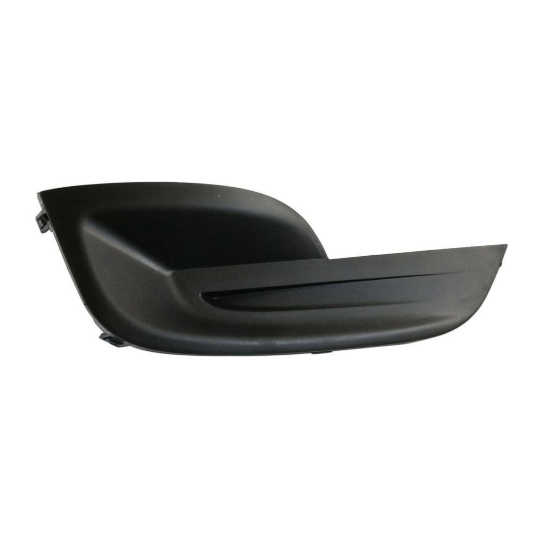 Front Right Passenger Side Fog Lamp Cover Textured For Nissan 13-15 Altima Sedan