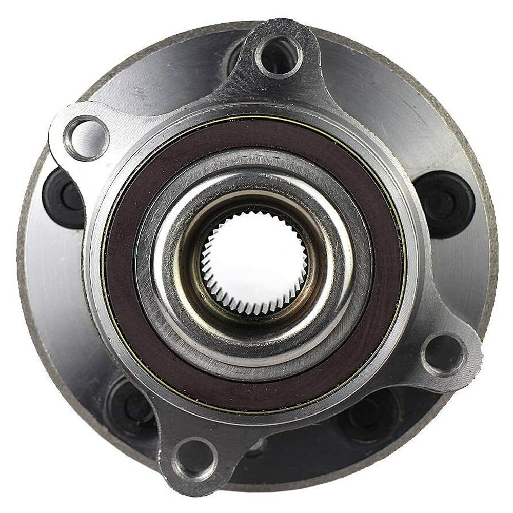 PAIR Front Or Rear Wheel Bearing Hub For 11-14 Ford Taurus Flex Lincoln MKS MKT