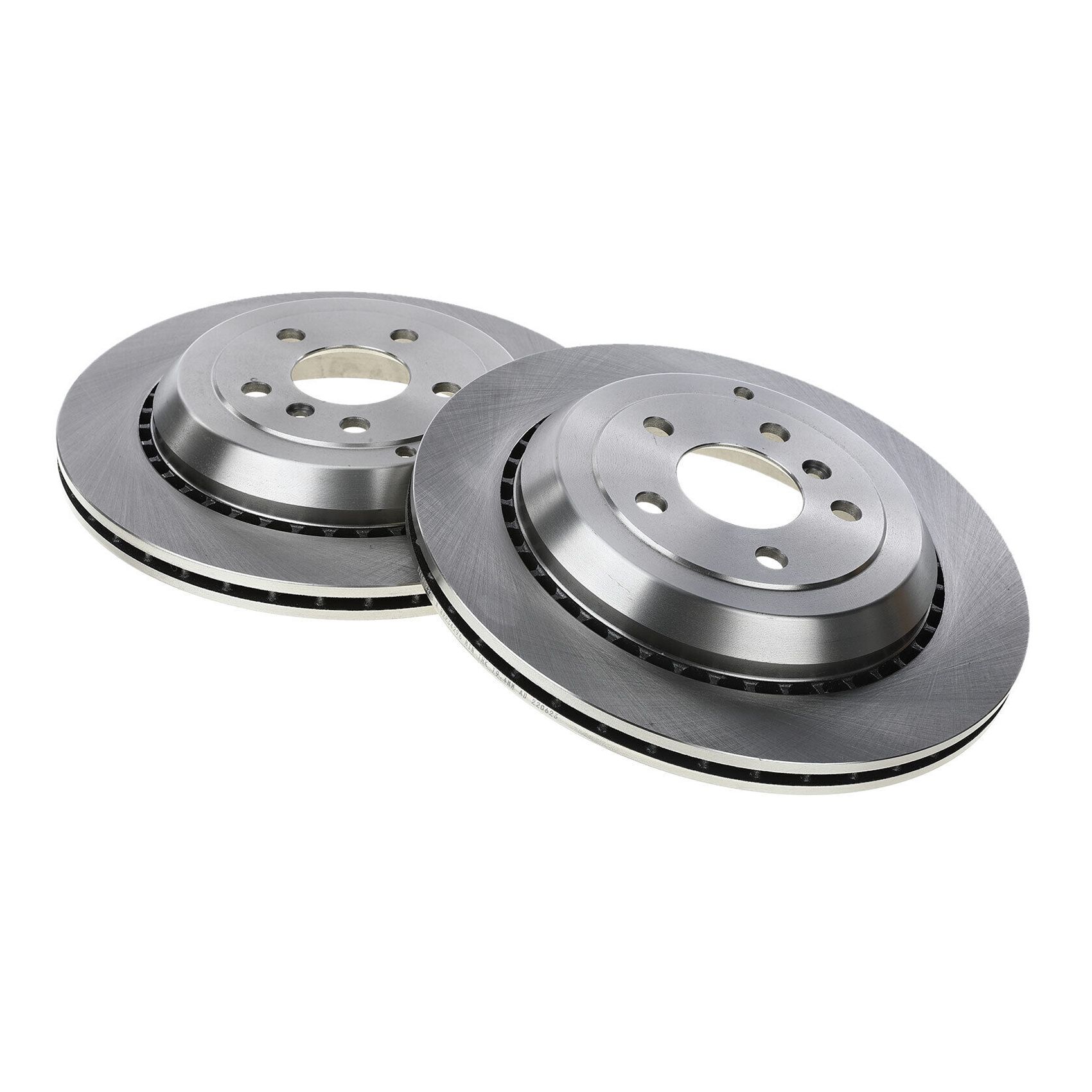 Rear Disc Brake Rotors For Mercedes-Benz ML320 ML350 R320 GL320 X164 W164 W251