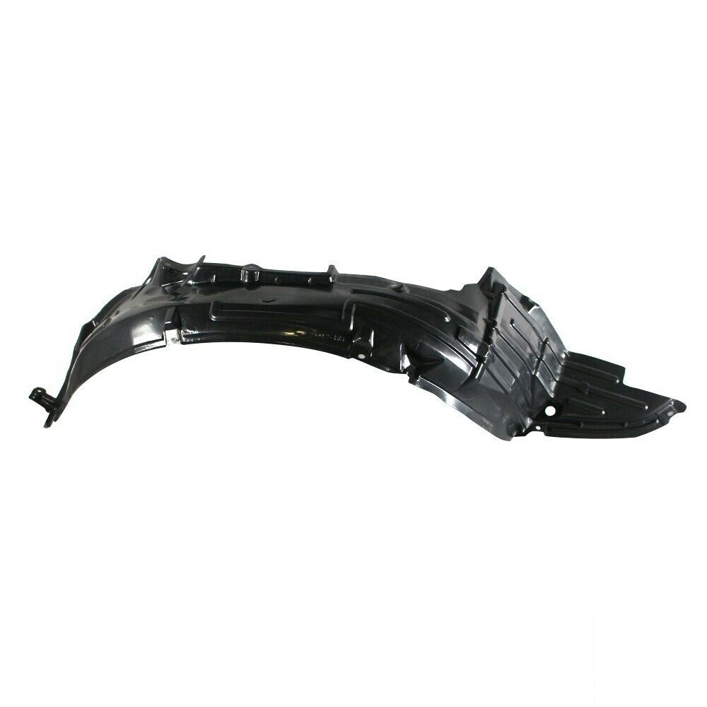 2pcs Front LH&RH Splash Shield Fender Liner For Nissan 02-06 Altima Base/S/SE/SL