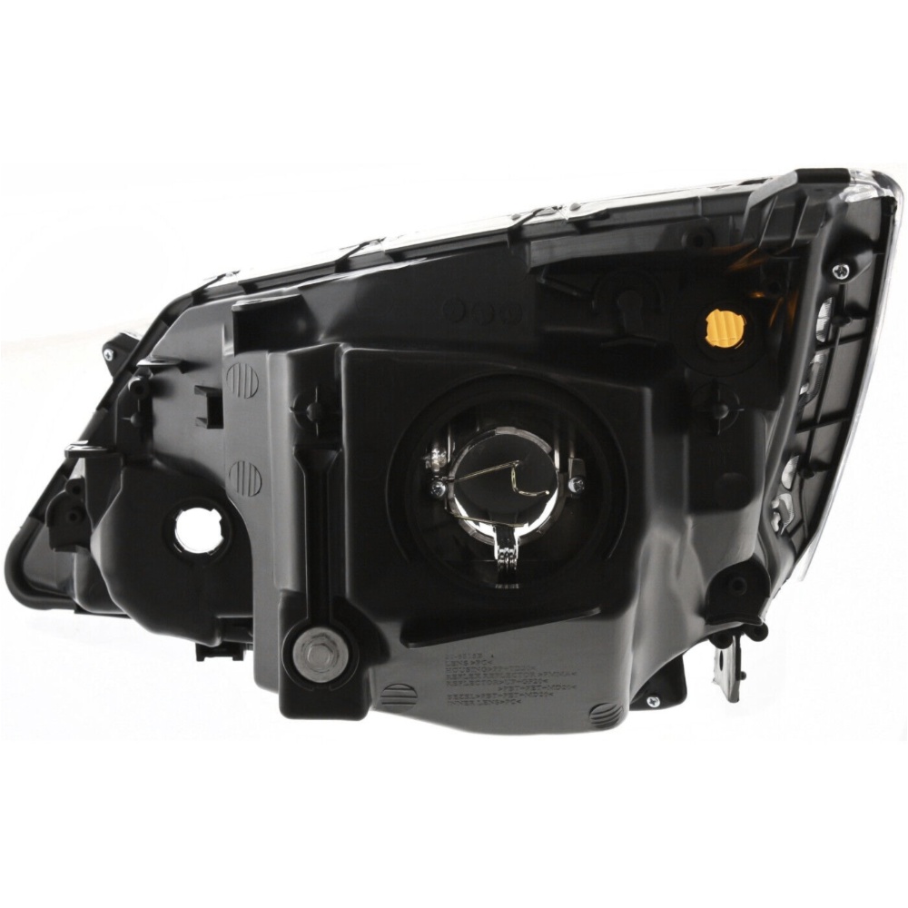 Headlight For Honda 2007-2011 CR-V Sport Utility LX EX EX-L Models Right