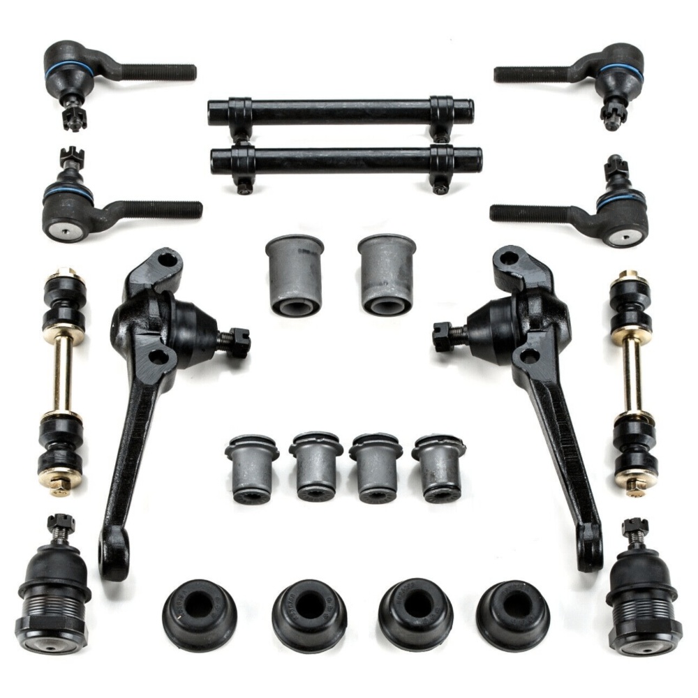 Front End Suspension Rebuild Kit For Plymouth 70-72 Duster 70-72 Valiant Drum