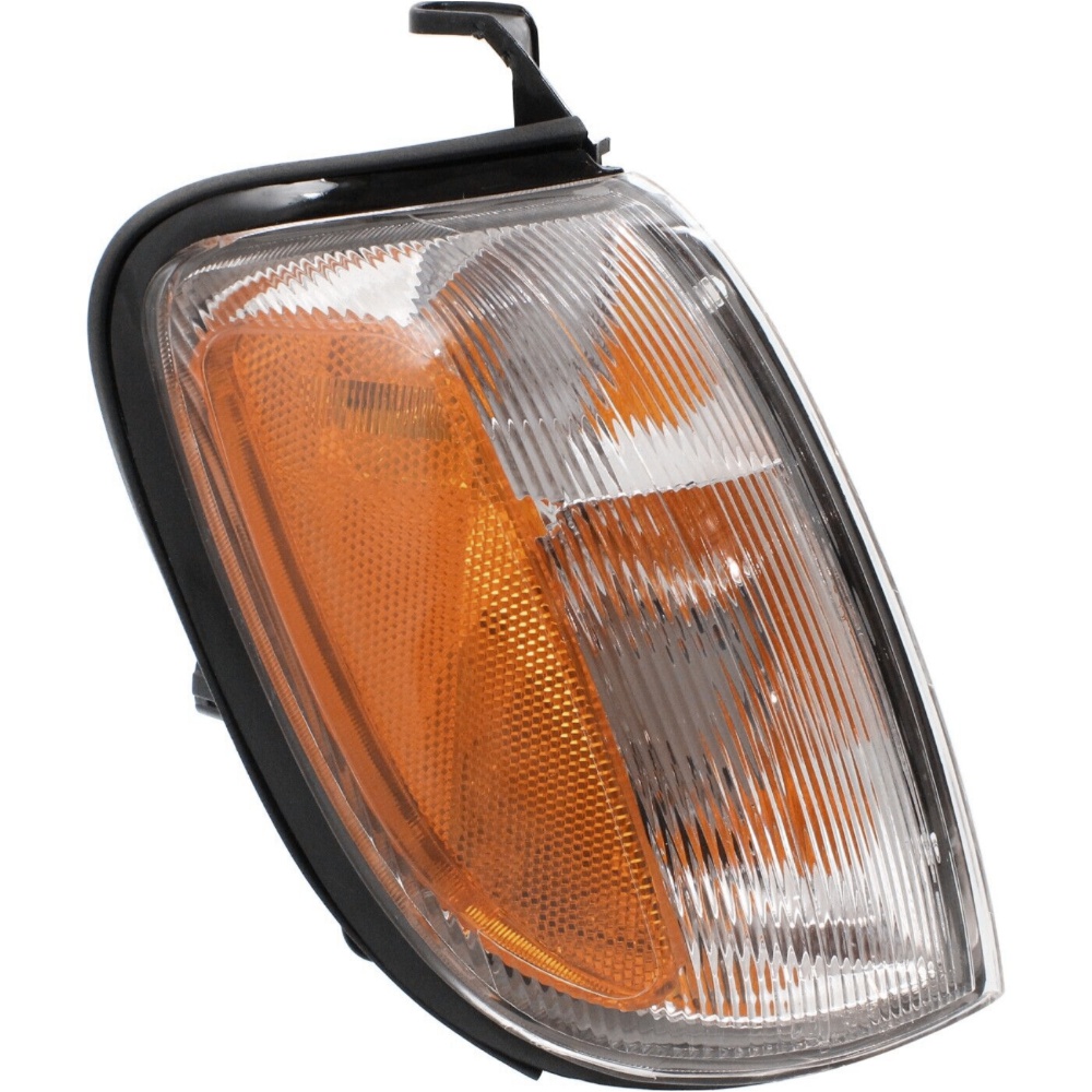 Corner Light For Nissan Frontier Xterra Passenger Side Incandescent W/ Bulb