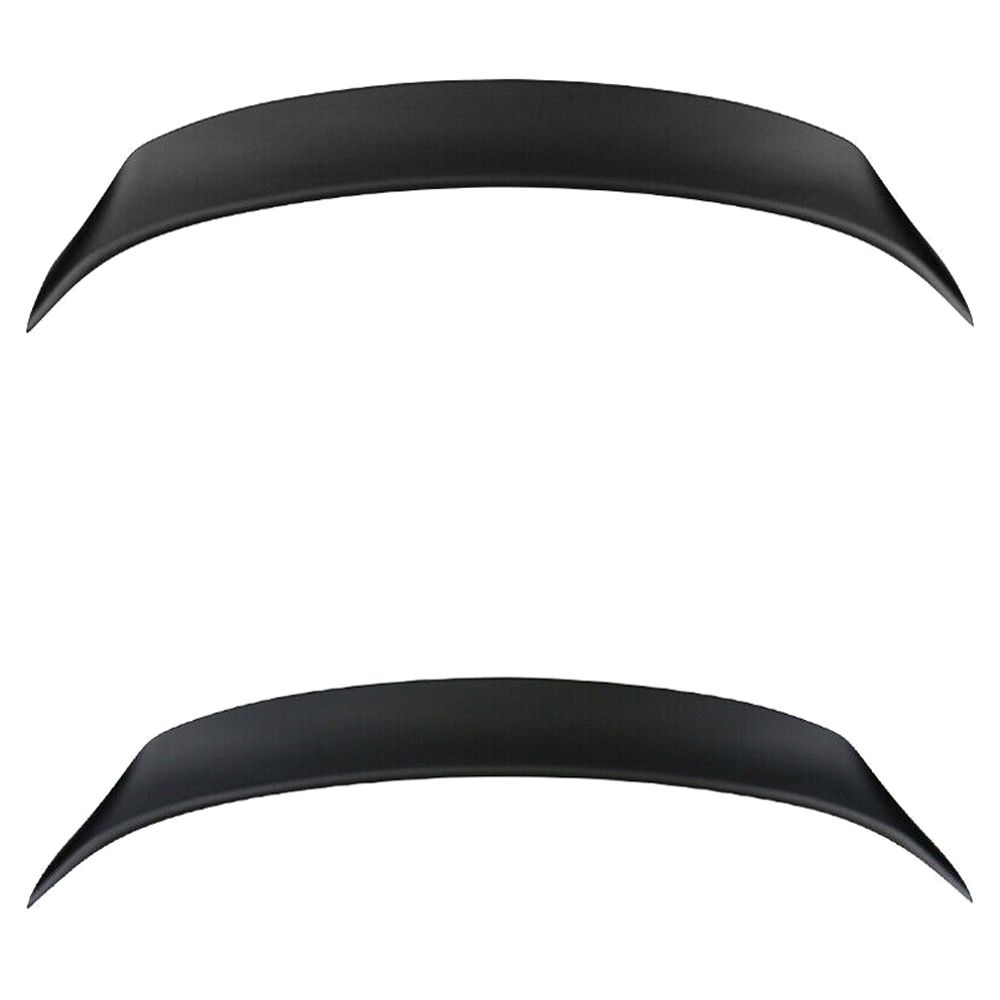 Fits 14-20 Lexus IS IS250 IS350 Sedan Type A Rear Trunk Spoiler Wing Matte Black