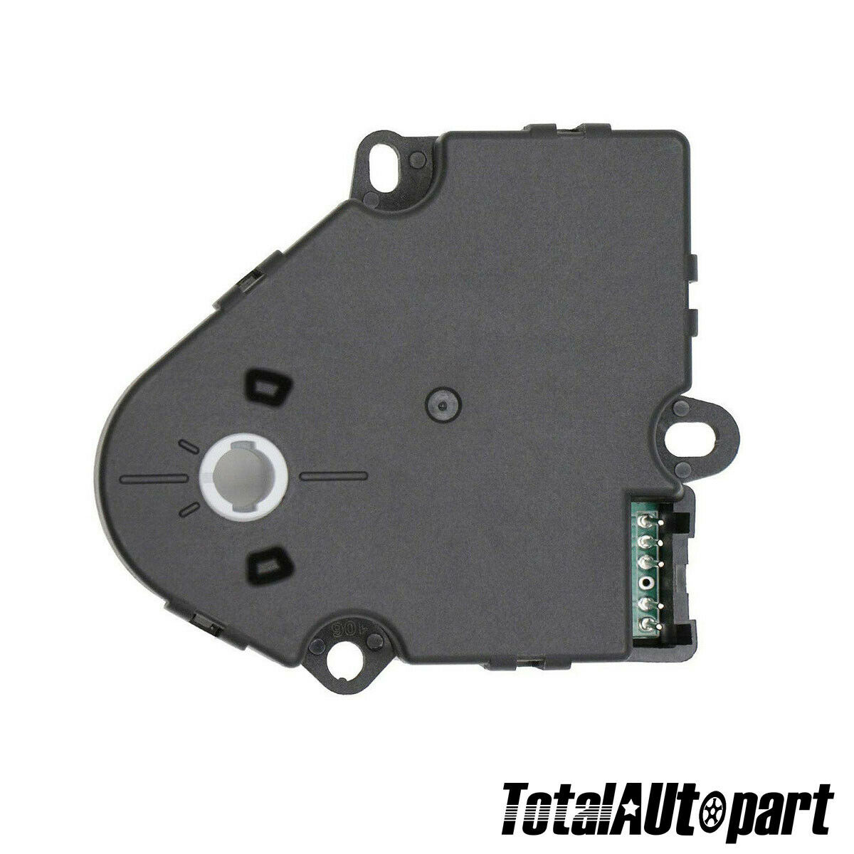 6 Sets Of - HVAC Heater Blend Door Actuator For Buick Cadillac Chevrolet Sierra