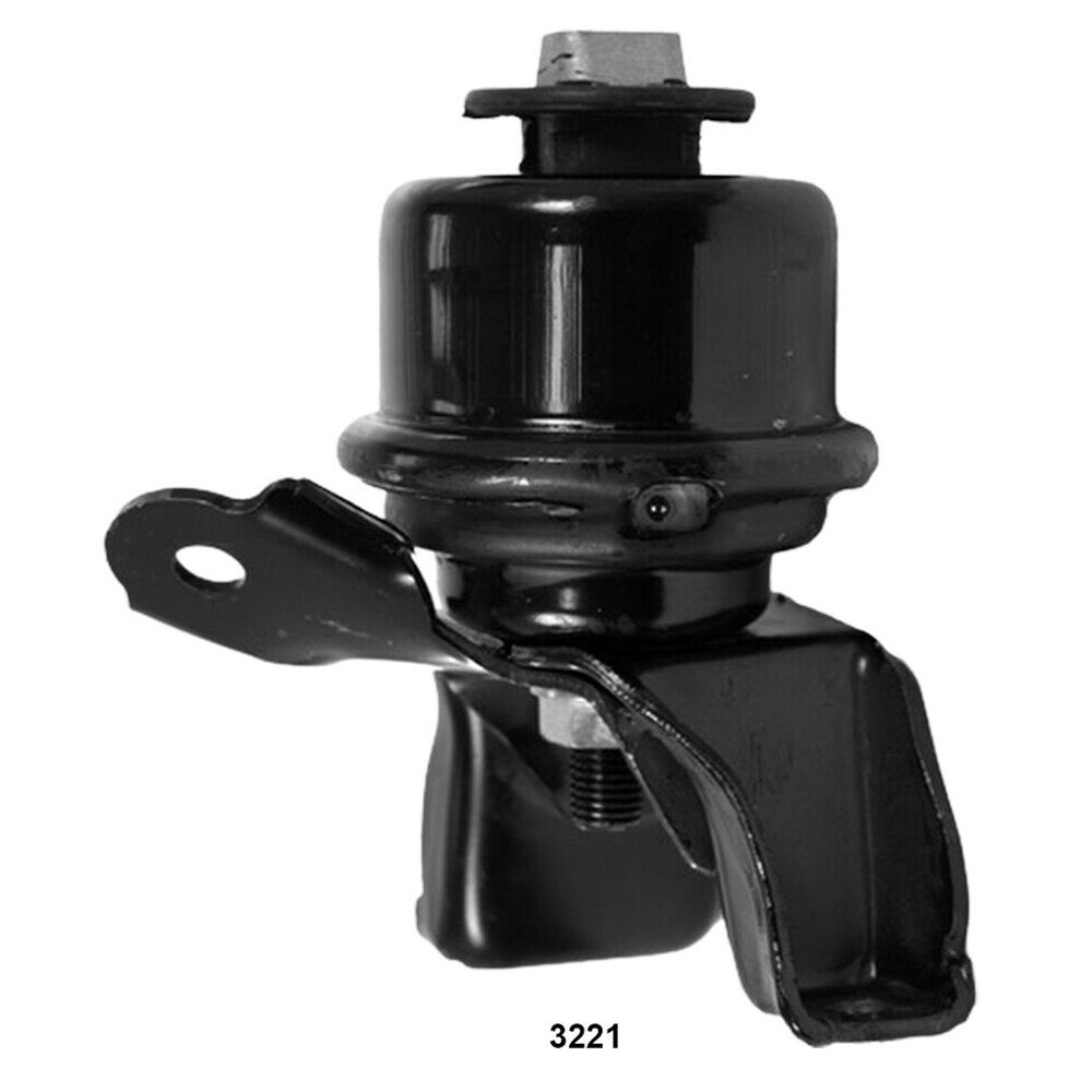 Engine Mounts & Insert Of Trans Mount 3PCS Set For 06-09 Fusion Sedan 2.3L 3.0L