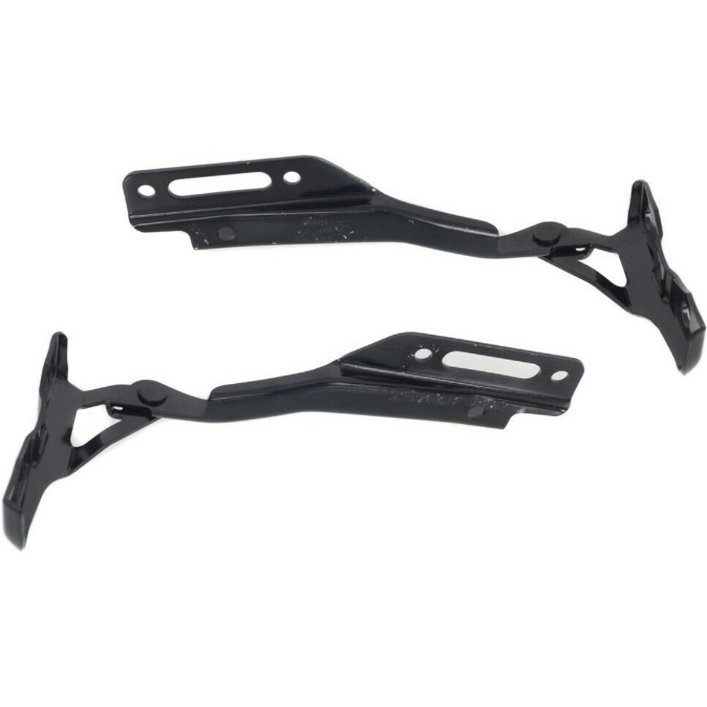 8 PCS - For 2014-2017 Odyssey Set Hood Hinges Driver & Passenger Side LH RH