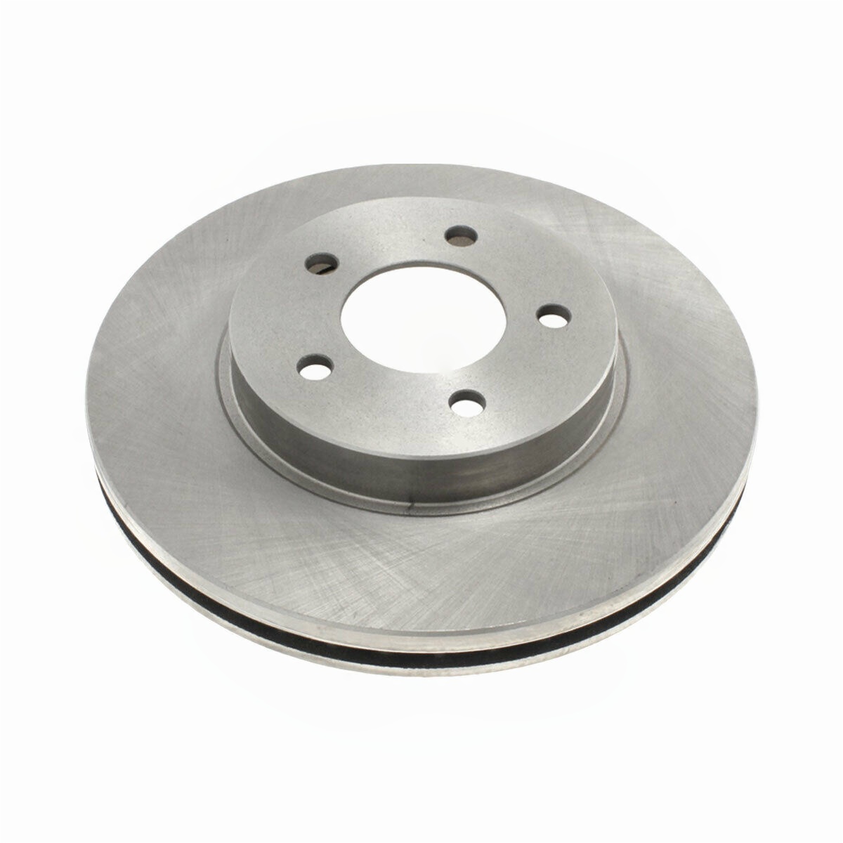Front Brake Rotors & Ceramic Pads Kit For 04-09 Quest Mini Passenger Van 3.5L V6