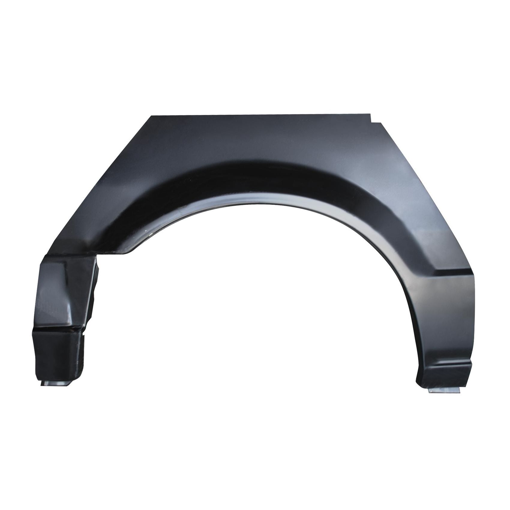 Rear Wheel Arch Passenger Side For 1986-1989 Mazda 323 Hatchback 34-31-59-2)