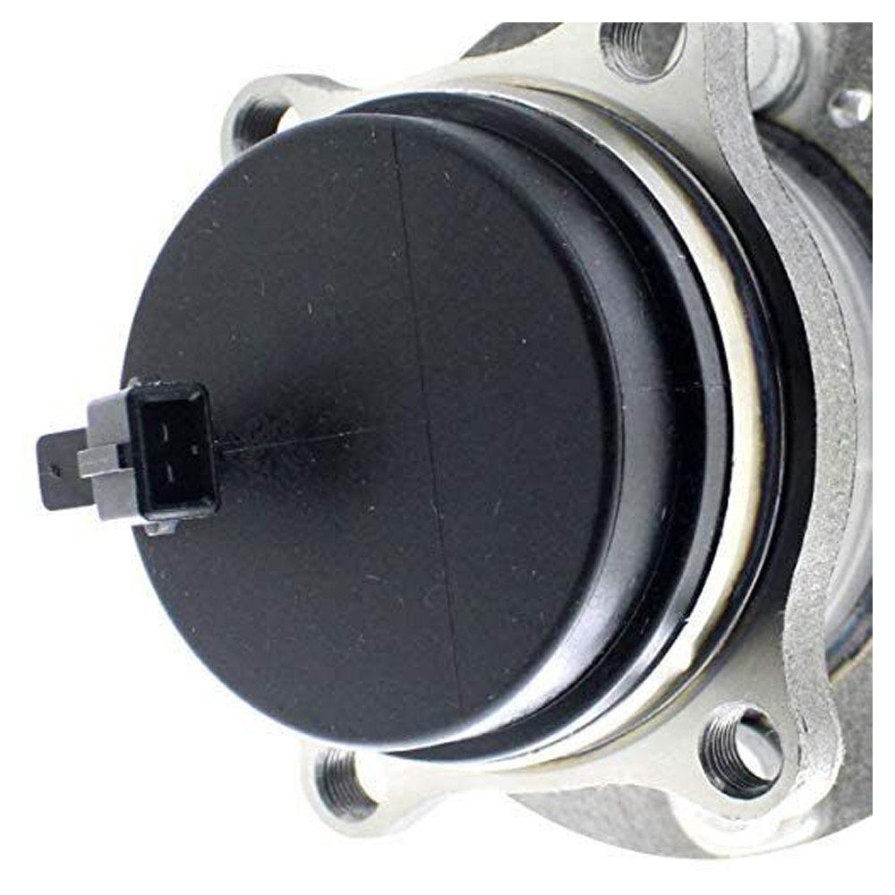 3.3L V6 Rear Wheel Bearing & Hub Assembly 512556 4b