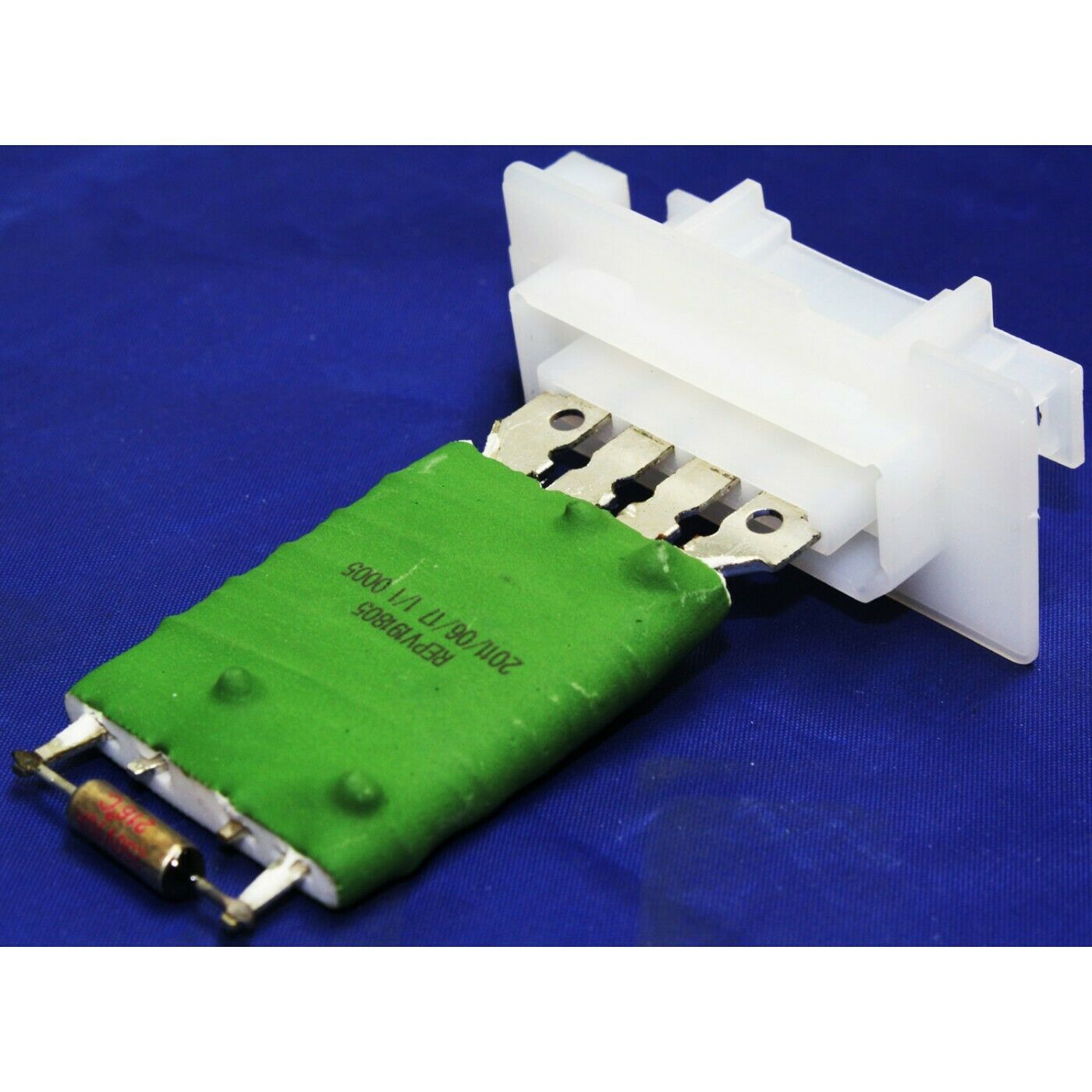 Heater Blower Motor Resistor For Volkswagen Eos GTI Jetta Passat Rabbit A3 CC
