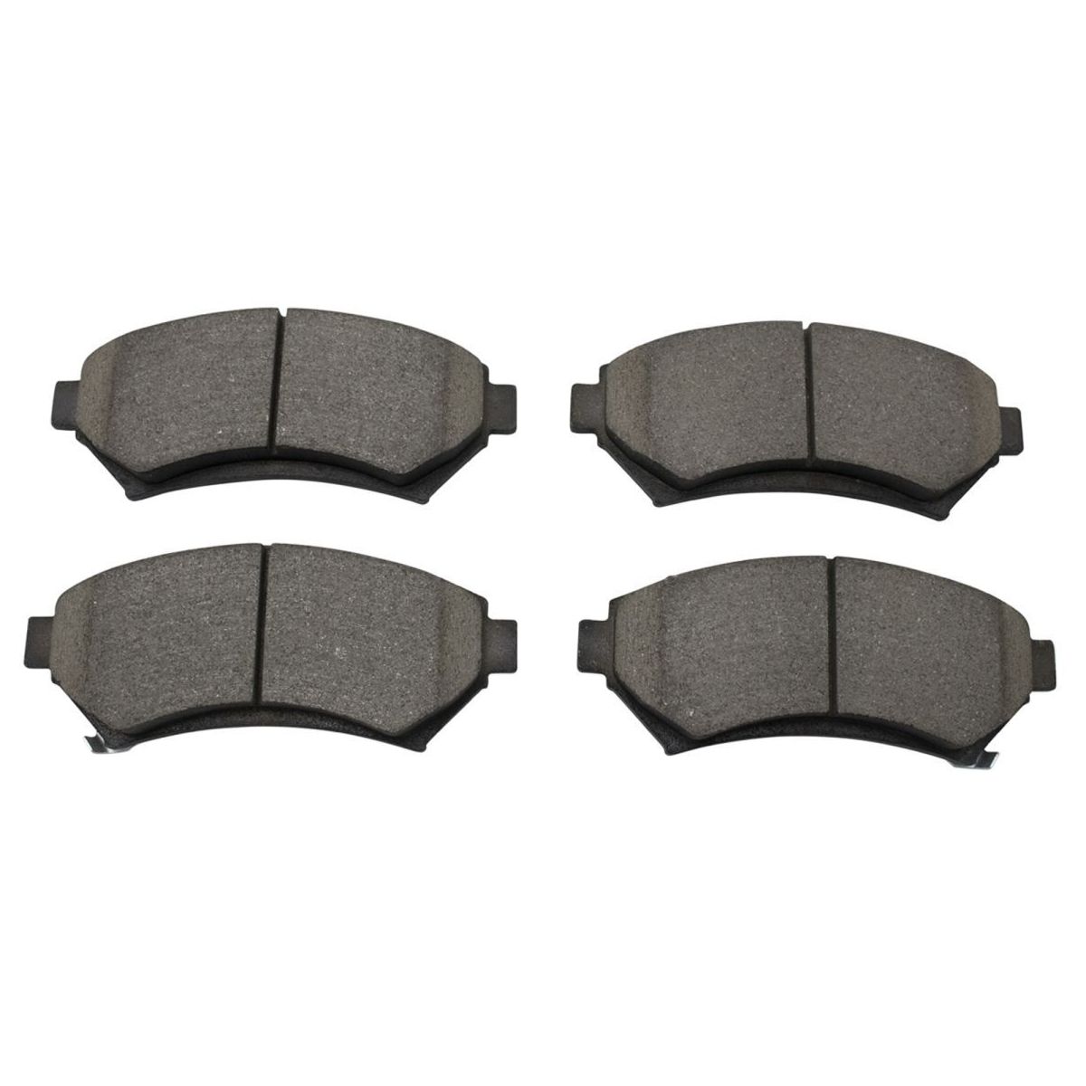 For 1998 Regal 25th Anniversary Edition Sedan Front Posi Ceramic Brake Pad Kit
