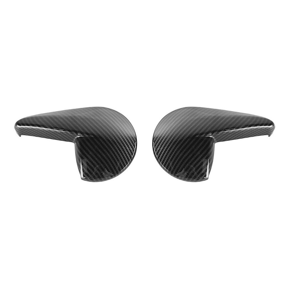 2 Sets Of - Carbon Fiber Adjustive Handle Panel Cover Trim