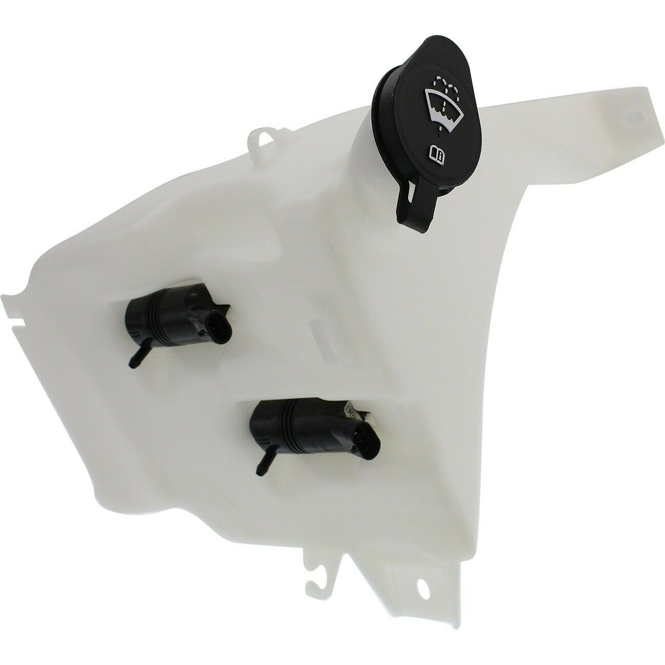 Washer Reservoir For 1997-2005 Venture 1997-2004 Silhouette With Pump