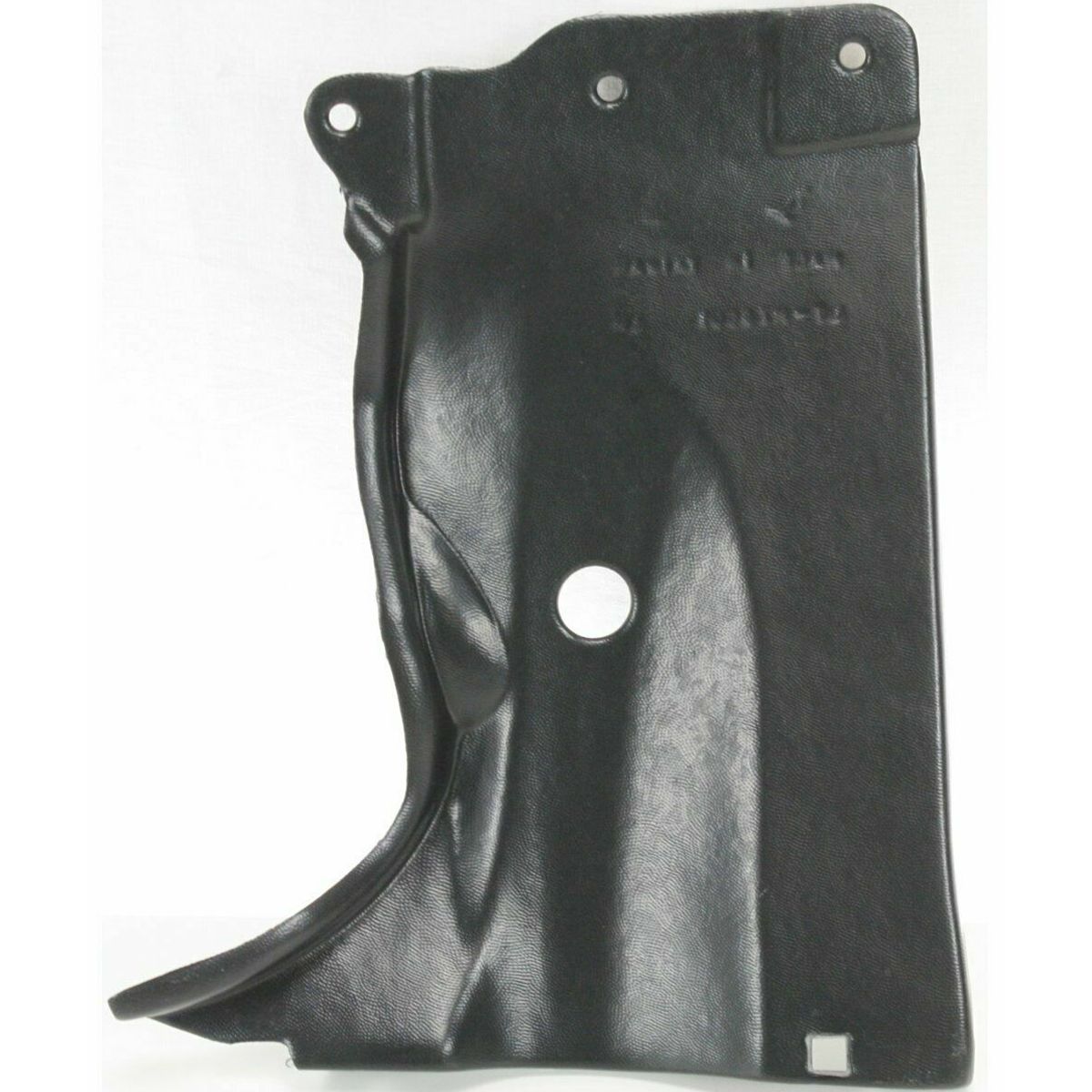 For 06-10 5 Engine Splash Shield Under Cover Rear Set Of 2 Left And Right Side