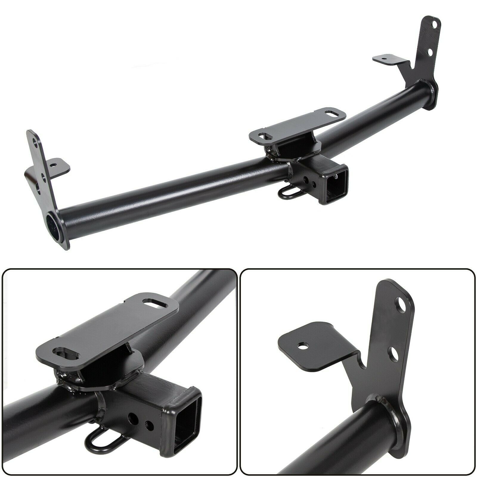 Class 3 Trailer Tow Hitch 2"Receiver For Chevrolet GMC Pontiac Saturn