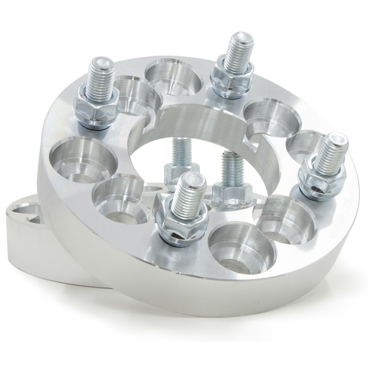 4 Wheel Adapters Changes 4x100 Or 4x114.3 To 4x4.25 25mm Thick