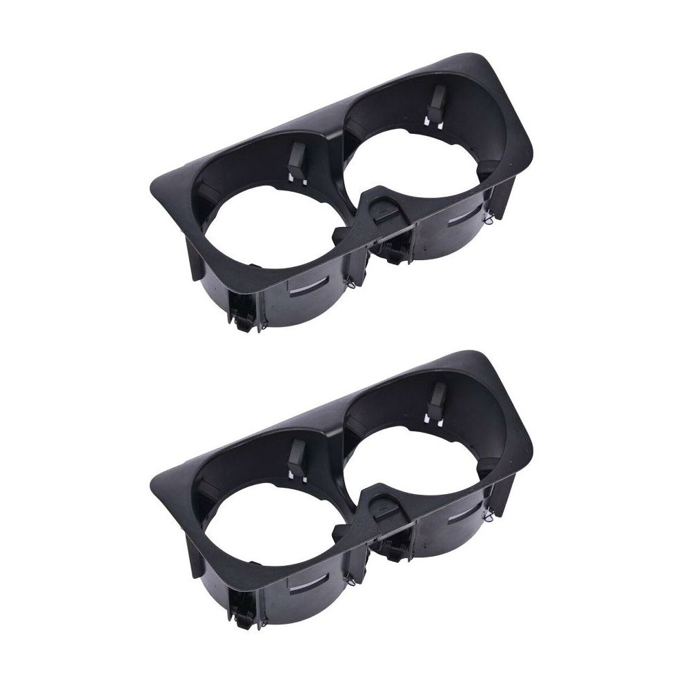 2 Sets Of - Center Console Insert Drinks Cup Holder W205 W213 W253 W447 2056800691