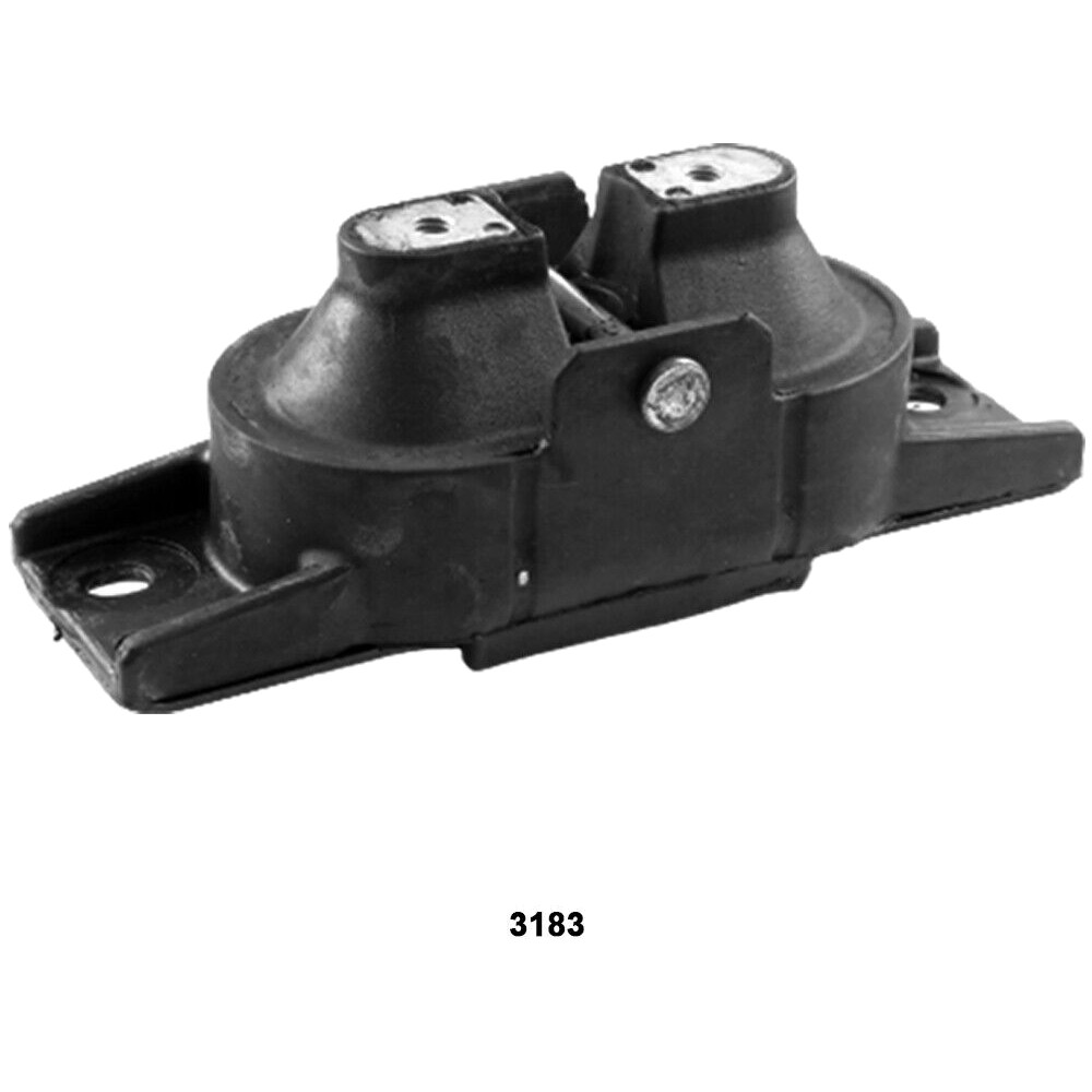 Engine Mount & Trans. Mount 2PCS Set L4 2.4, V 6 3.5L