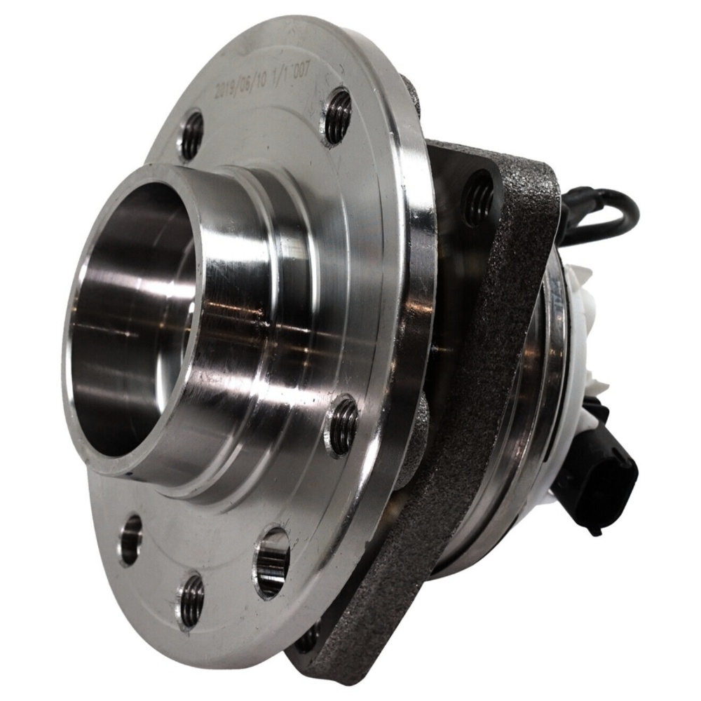 2 Sets Of - Wheel Hub Assembly With ABS For 2003-2011 9-3 2010-2011 9-3X 9-3 FWD AWD