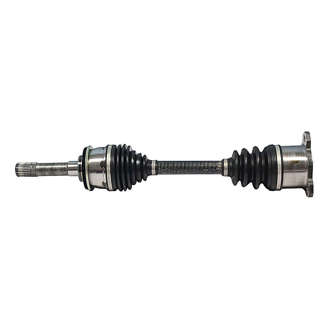 Front Pair CV Joint Axle Shaft For 89-95 Sidekick JLX Sport Utility L4 1.6L