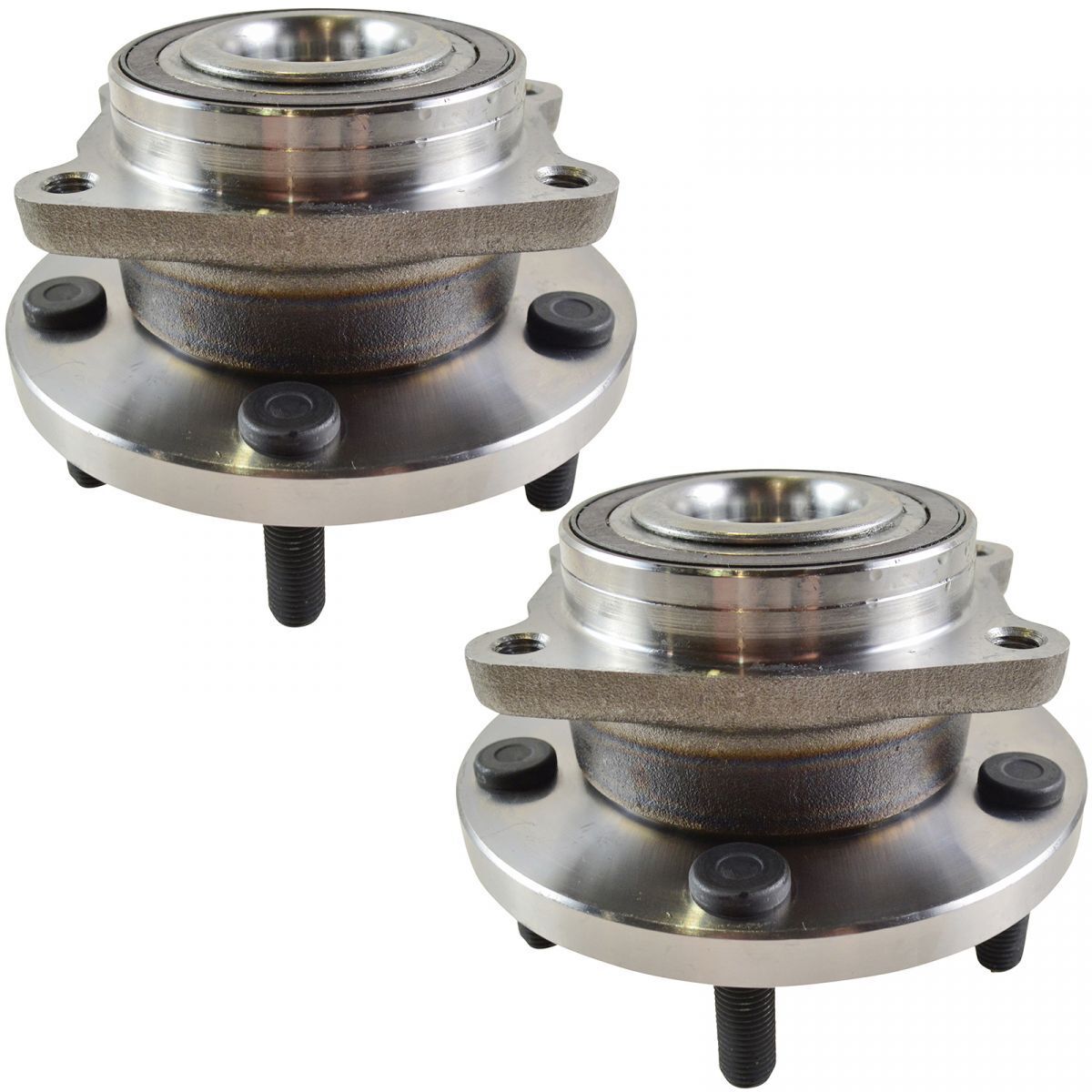 Wheel Hub & Bearing Front Left & Right Pair For Chrysler 200 Sebring Avenger