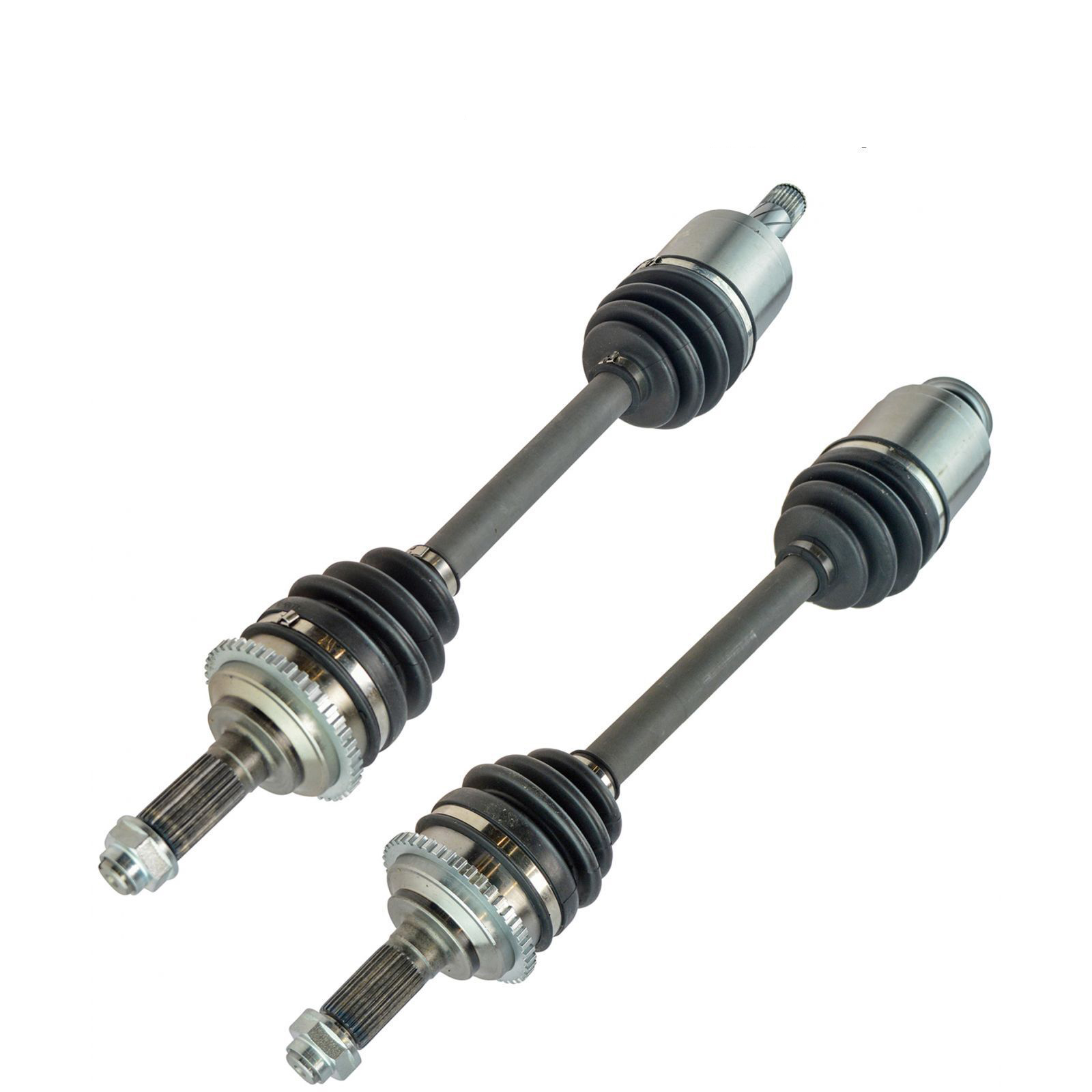Front CV Axle Shaft Assembly Kit Pair Set Of 2 For Ford Mazda Mercury 2.3L