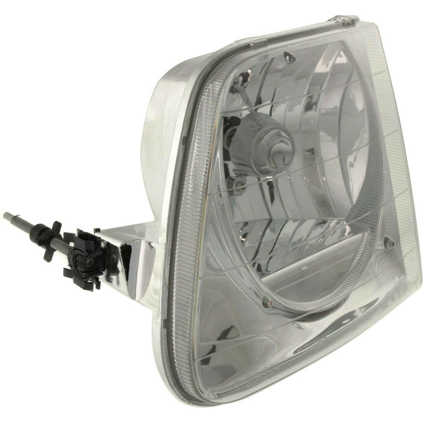 Headlights & Corner Parking Lights Kit Set For Ford Lightning Style
