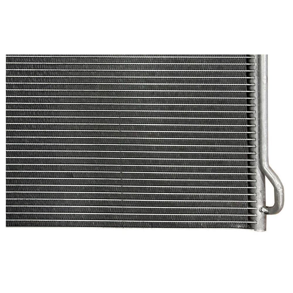 AC Condenser For 2020 Tesla X Long Range Plus Sport Utility X