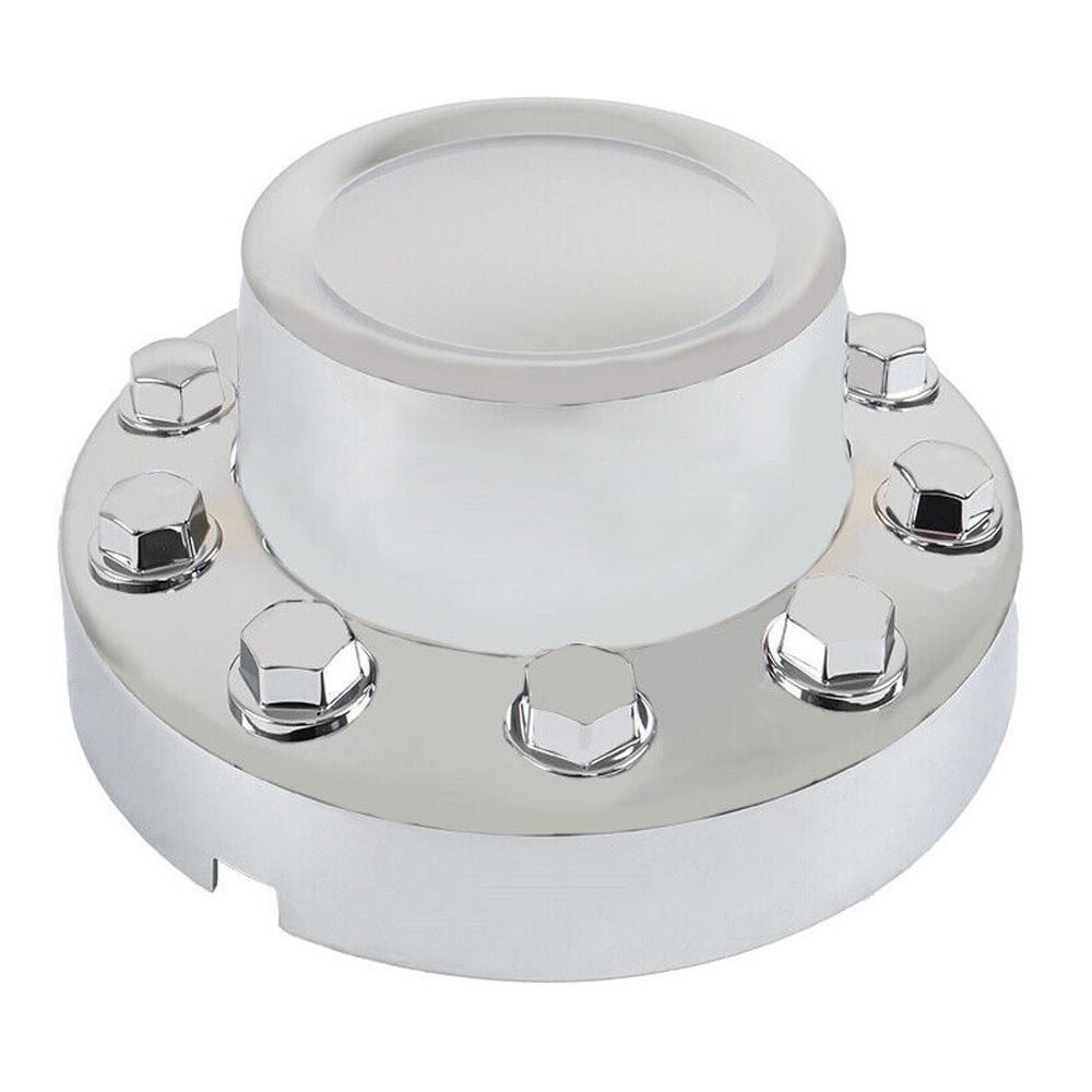 Chrome Rear Center Cap For 2011 2012 2013 Dodge Ram 4500 & 5500 68053039AA