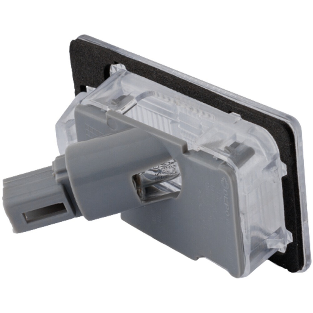 License Plate Light For Accent Elantra Elantra Coupe Forte Forte5 Passenger Side