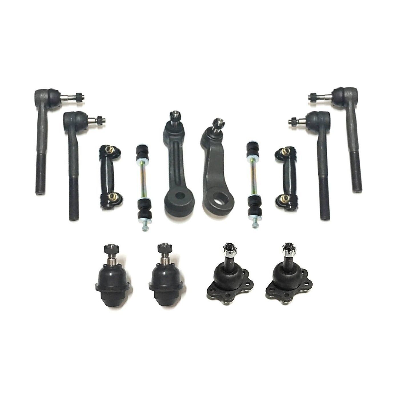 14pc Tie Rod End Ball Joints
