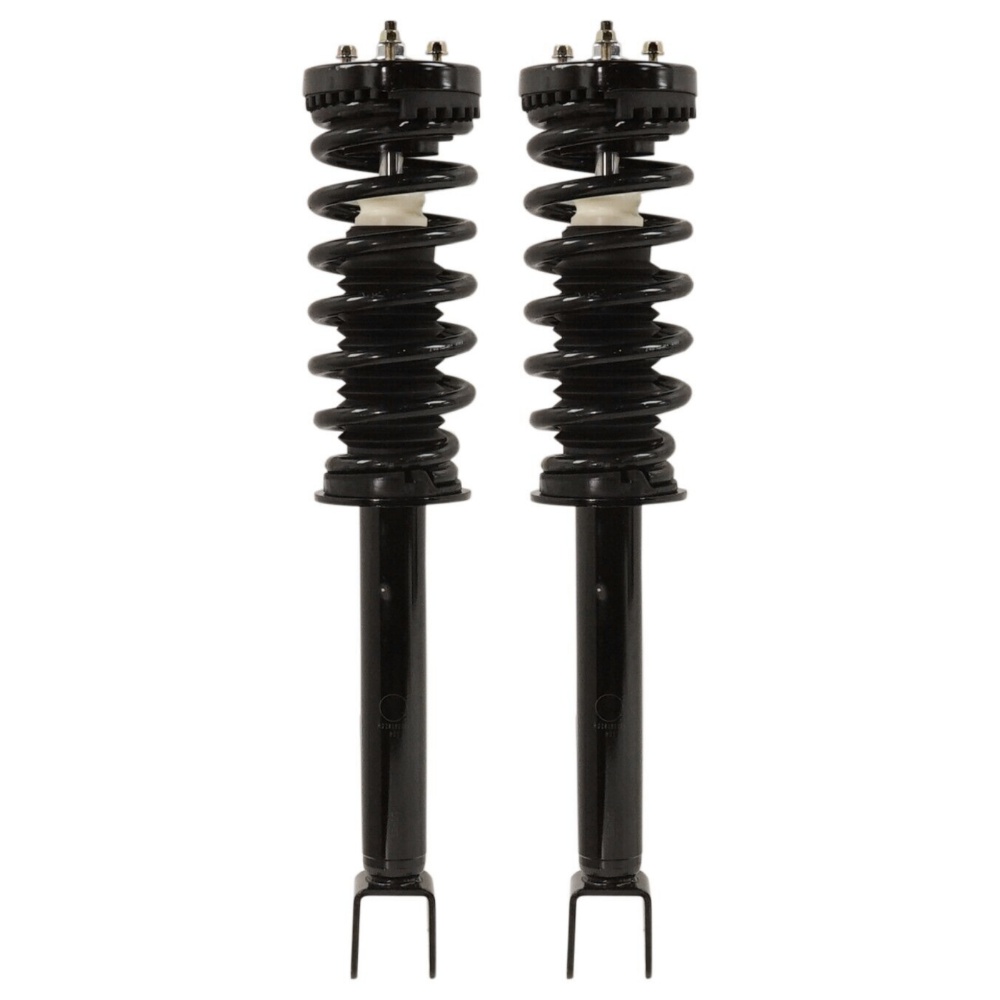Set Of 2 Shock Absorbers And Strut Assembly Front Driver & Passenger Side Pair