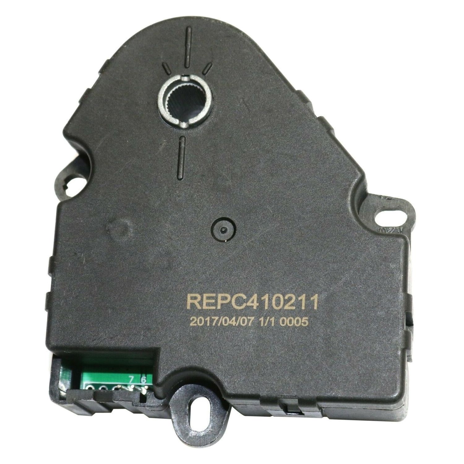 HVAC Heater Blend Door Actuator Passenger Right Side Chevy Olds Yukon RH