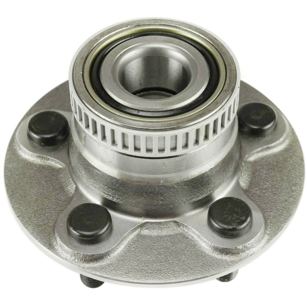2 Sets Of - For 2000-2010 Chrysler Dodge Plymouth Rear Wheel Hub Assembly 512167