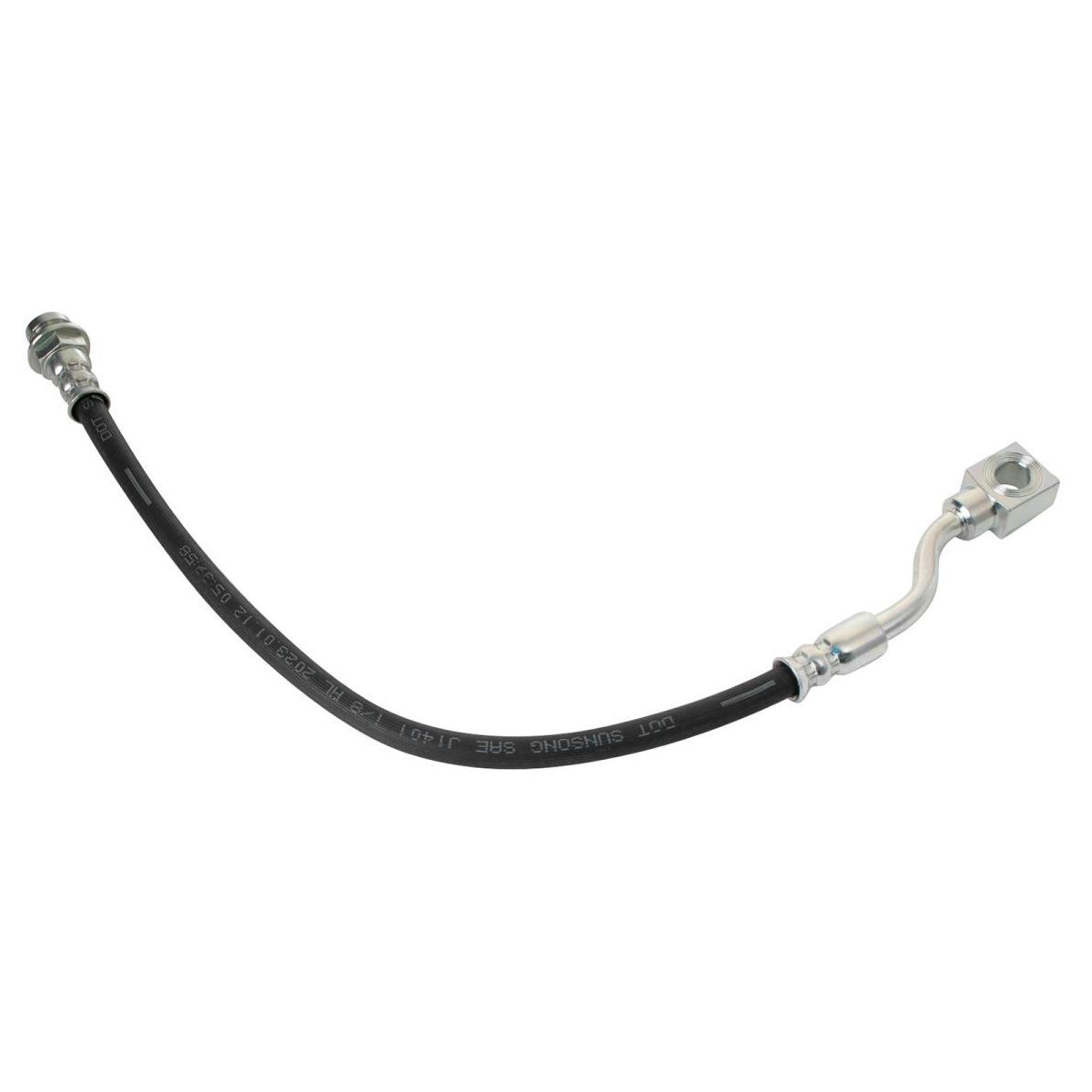 For 2000-2001 Suburban 2500 Base GMC 2004 Sierra 2500 Base Rear Left Brake Hose